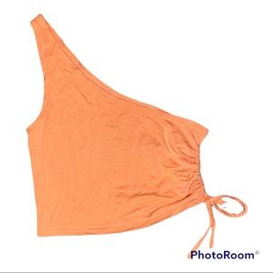 PacSun One Sleeve Tank